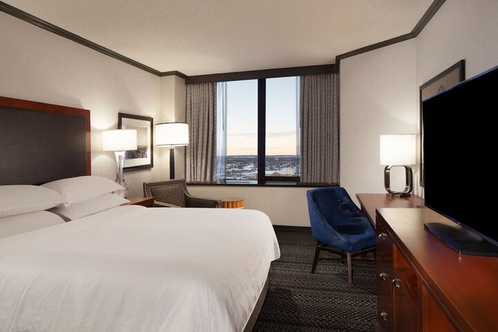 Sheraton Anchorage Hotel