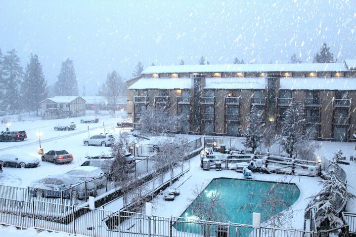 Holiday Inn Resort The Lodge at Big Bear Lake by IHG