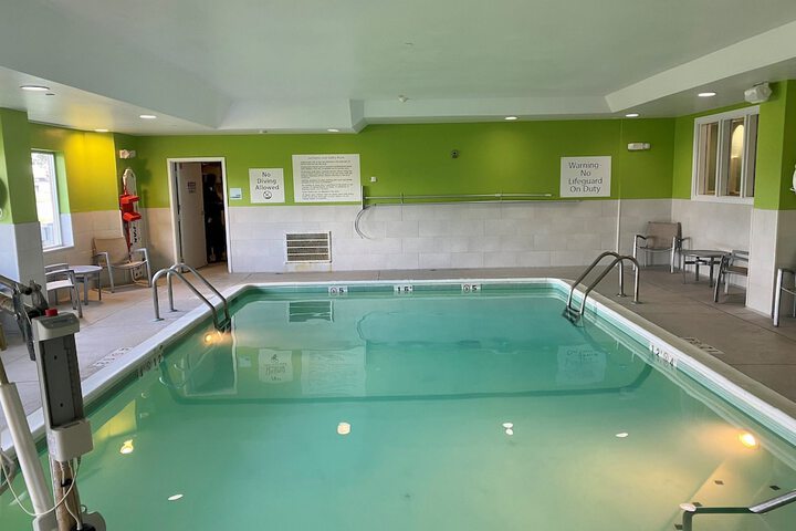 Holiday Inn Express Indianapolis-Fishers by IHG