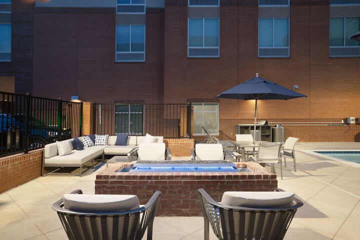 Hampton Inn Greer Greenville SC