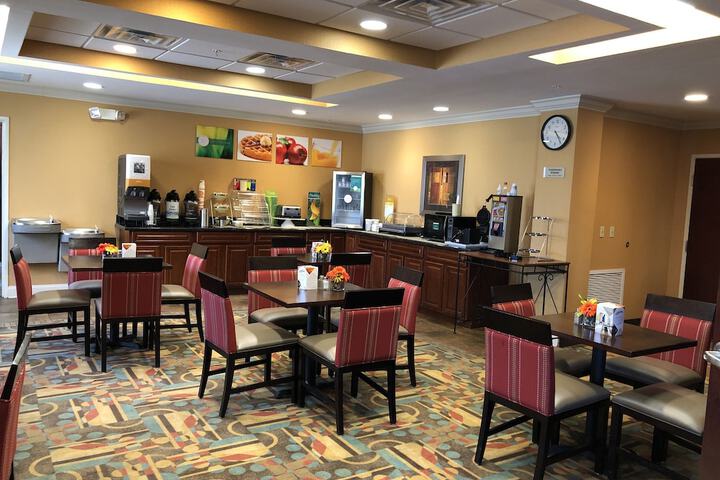 Quality Inn Donaldsonville - Gonzales