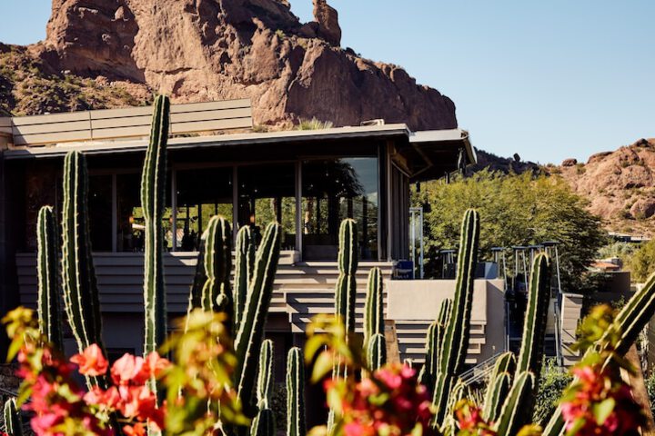 Sanctuary Camelback Mountain Resort and Spa