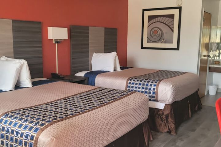 Americas Best Value Inn Vandalia