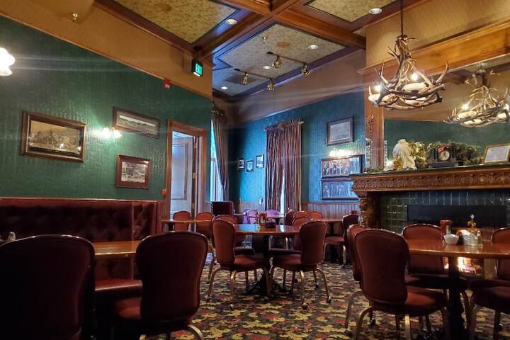The Historic Bullock Hotel