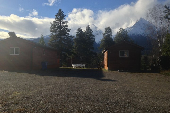 Glacier View RV Park and Cabins