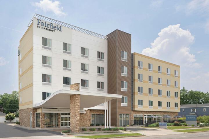 Fairfield Inn & Suites by Marriott Niagara Falls