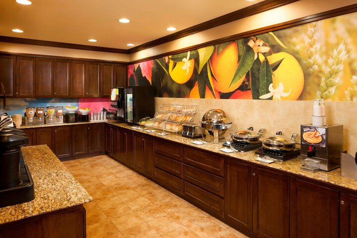 Fairfield Inn & Suites Houston Intercontinental Airport