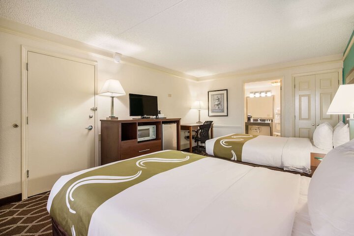 Quality Inn Tulsa Central