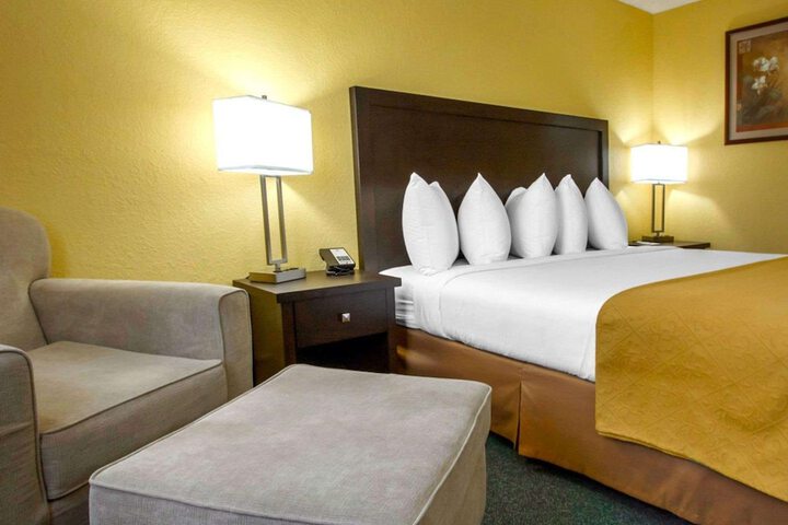 Quality Inn & Suites Springfield - Eugene North
