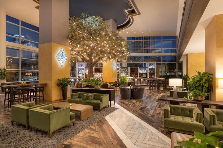 Fairmont Austin