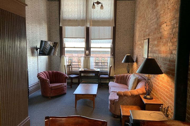 Palace Hotel Port Townsend