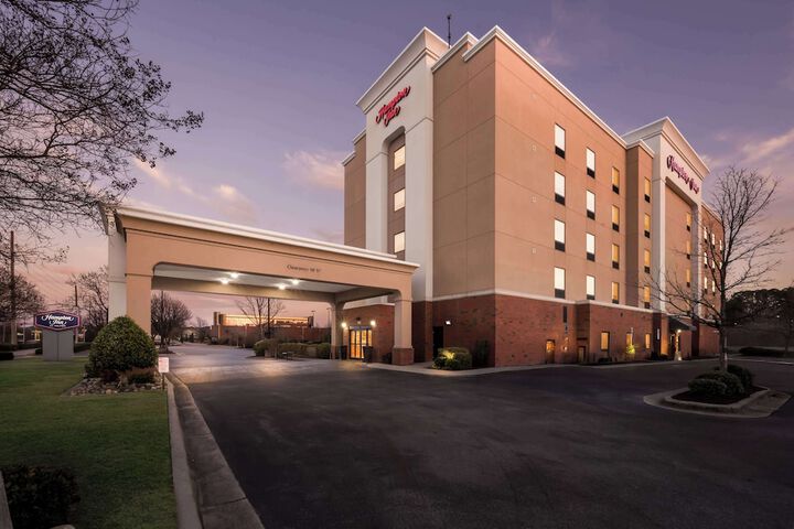 Hampton Inn Greenville