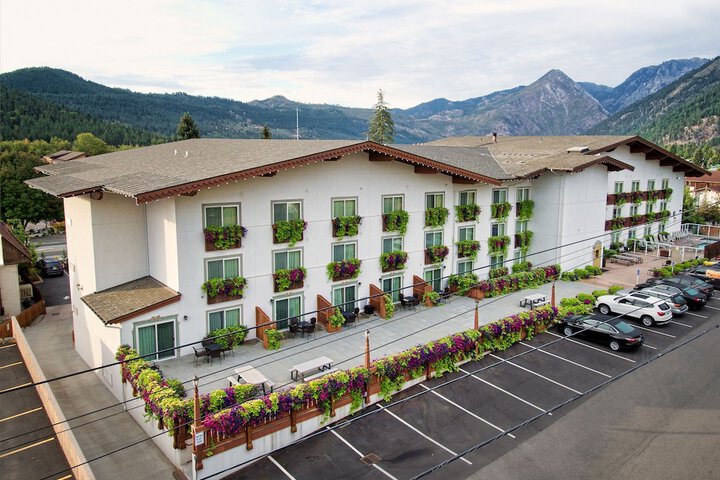 Bavarian Lodge