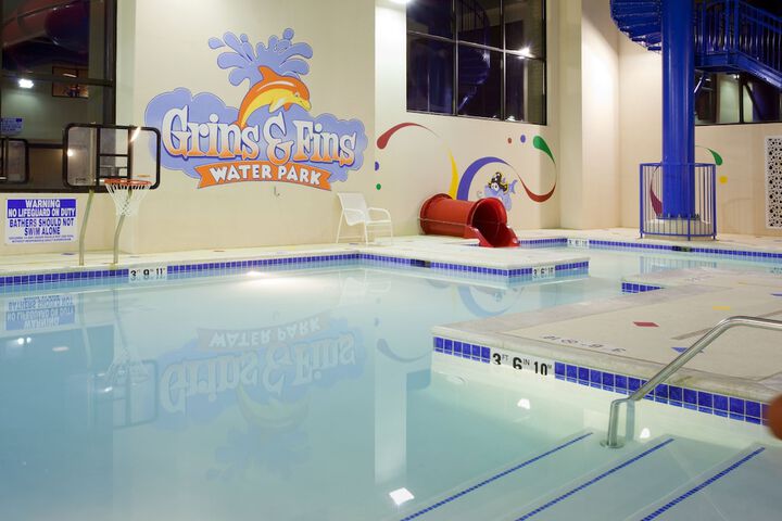 Holiday Inn Express Hotel and Suites West Valley by IHG
