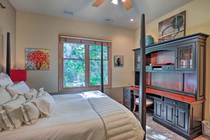 Surrounded by Natl Forest: Condo w / Majestic View