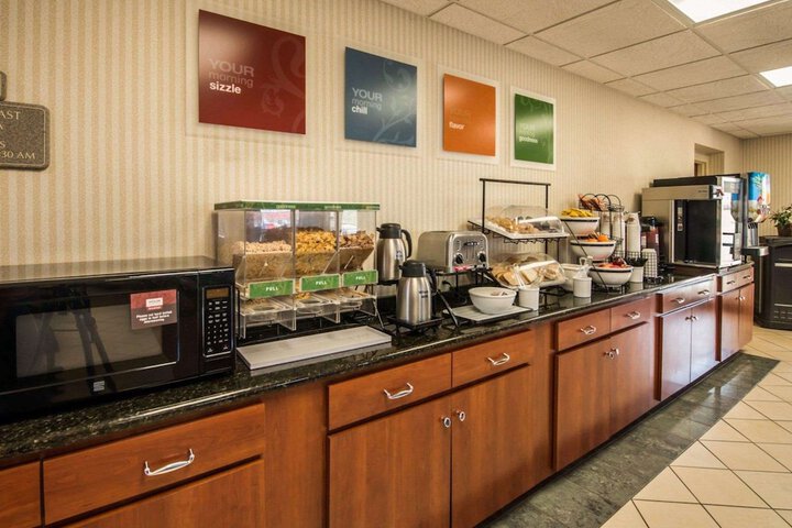 Comfort Inn & Suites Morganton South