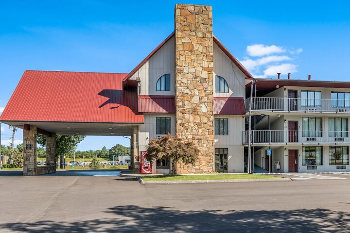 Red Roof Inn Dandridge