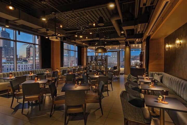 Aloft by Marriott Providence Downtown