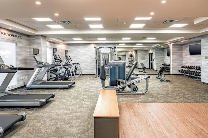 Fairfield Inn & Suites by Marriott Fort Worth Northeast