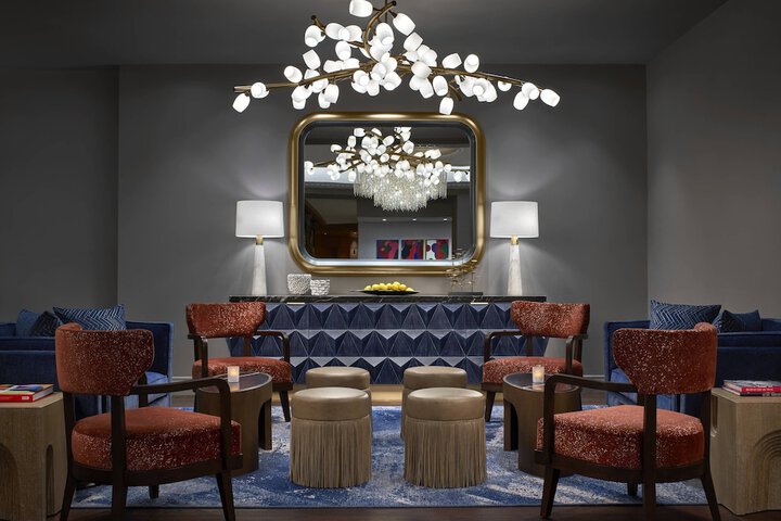 The Opus Westchester Autograph Collection