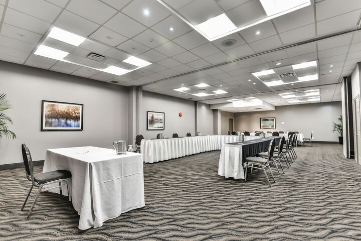 Best Western Plus Cambridge Hotel