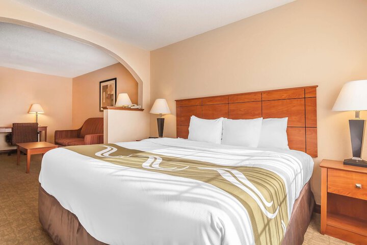 Quality Inn & Suites Owasso US-169