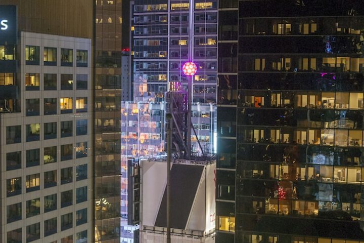 Hilton New York Times Square
