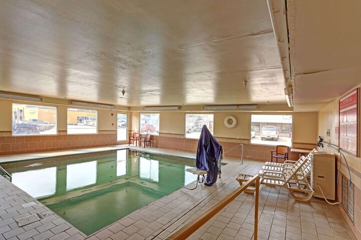 Quality Inn Pierre - Fort Pierre
