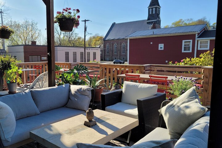 Terrace/Patio 26 of 39
