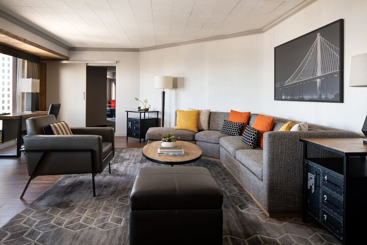 Oakland Marriott City Center