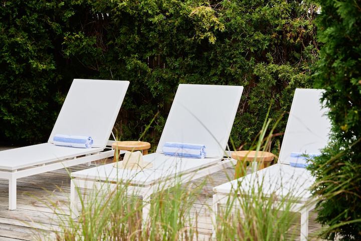 Parker Beach Lodge