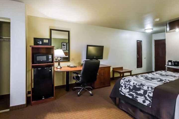 Sleep Inn & Suites Shamrock