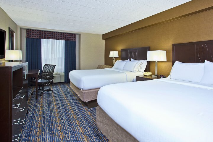 Holiday Inn Express Hotel & Suites Pittsburgh West Mifflin by IHG
