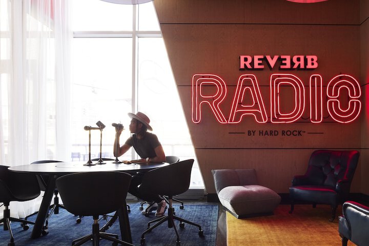 Reverb by Hard Rock Downtown Atlanta