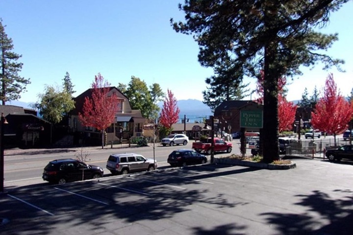 Pepper Tree Inn