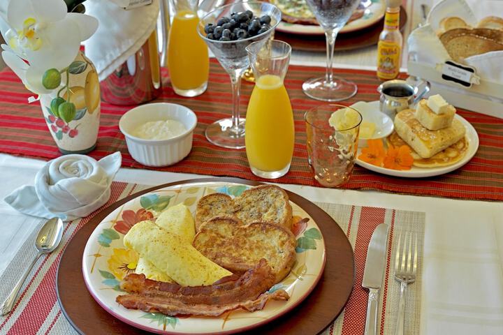Breakfast/Coffee Service 30 of 44