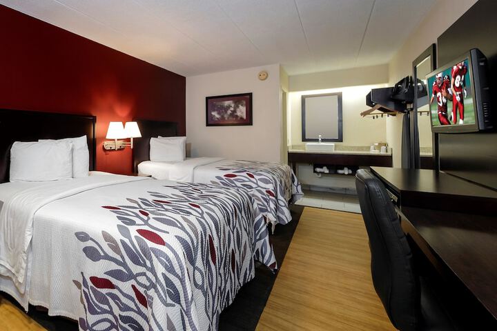 Red Roof Inn Washington PA