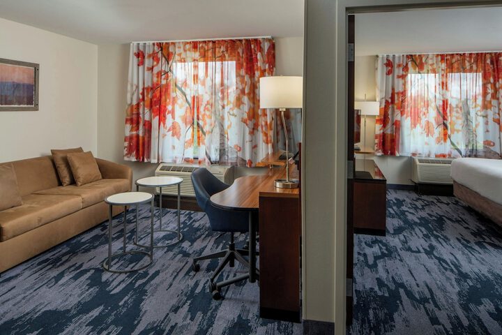 Fairfield Inn & Suites Atmore