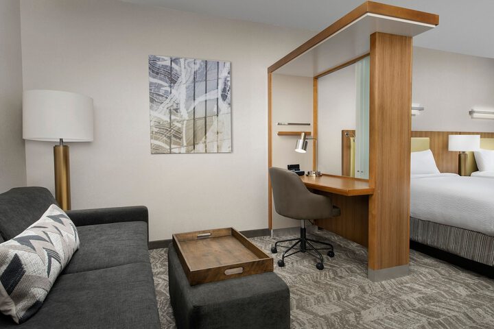 SpringHill Suites Tuscaloosa by Marriott
