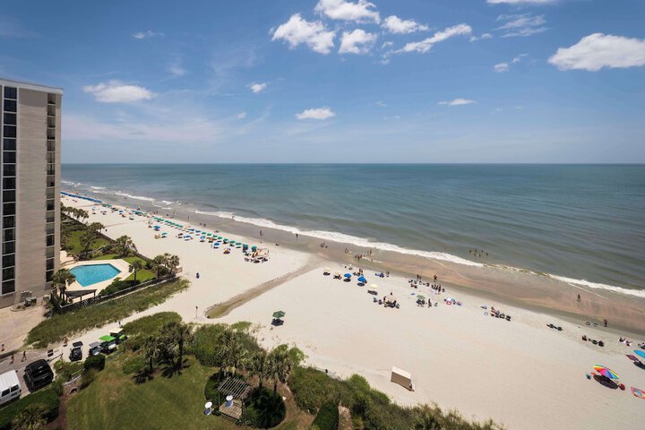 Hilton Myrtle Beach Resort
