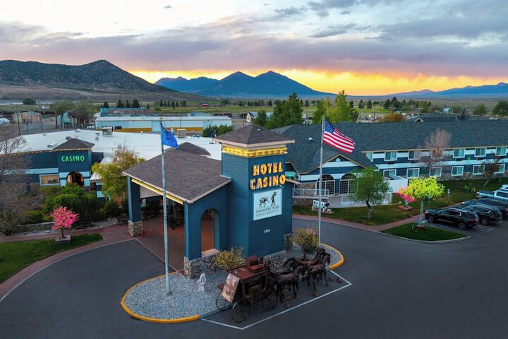 Prospector Hotel & Gambling Hall