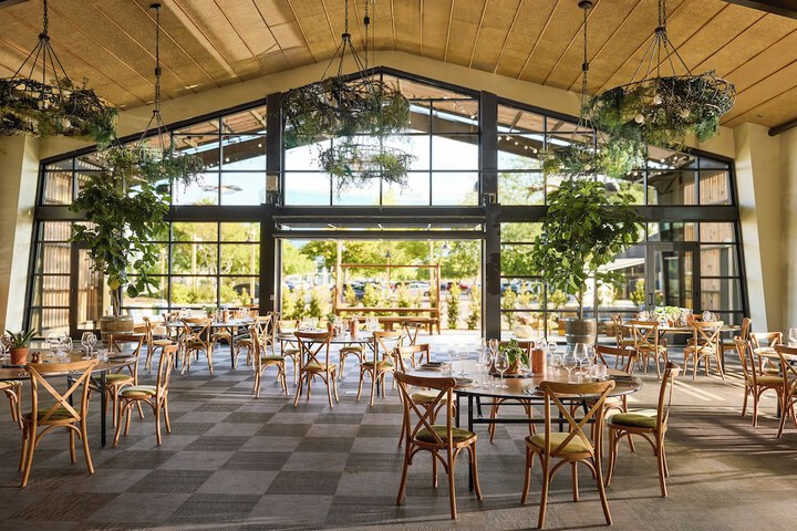 Treehouse Hotel Silicon Valley