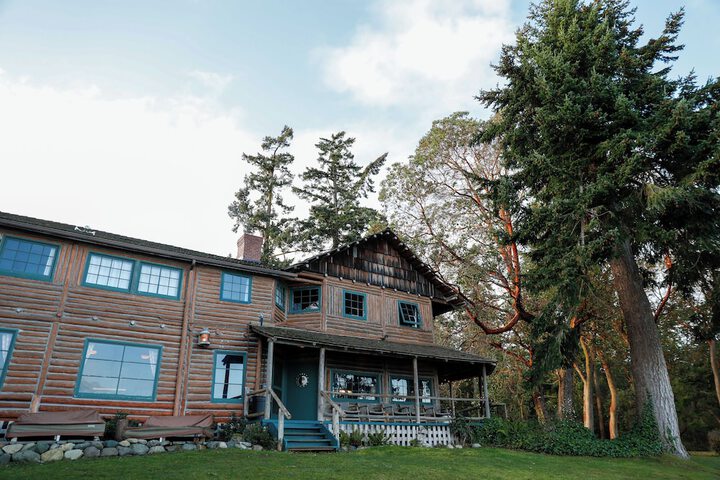 Captain Whidbey