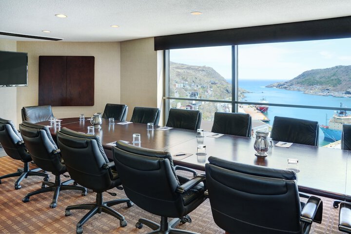 Sheraton Hotel Newfoundland