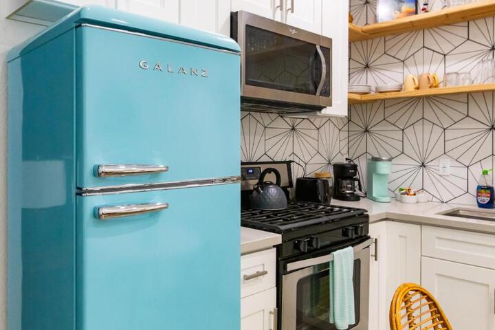 Stylish Casita min from the beach !