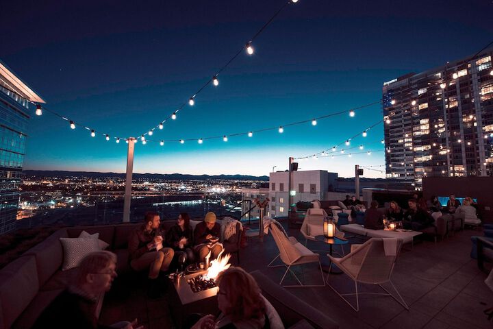Le Meridien Denver Downtown