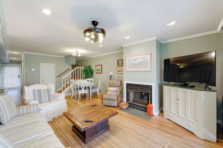 2 Mi to Beach: Gem w / Enclosed Patio in Selbyville