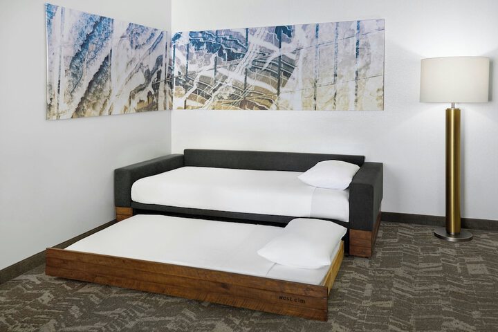 SpringHill Suites by Marriott Detroit Metro Airport Romulus