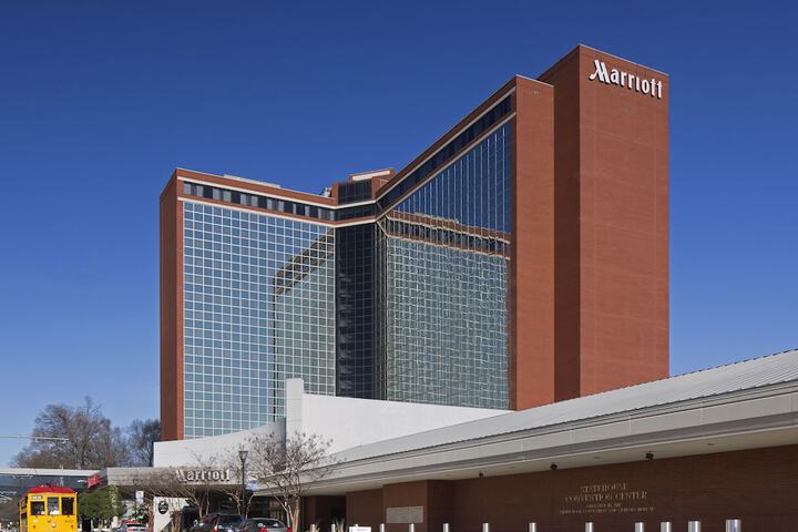 Little Rock Marriott