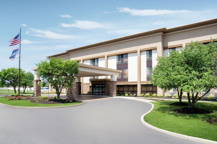 Hampton Inn by Hilton Merrillville